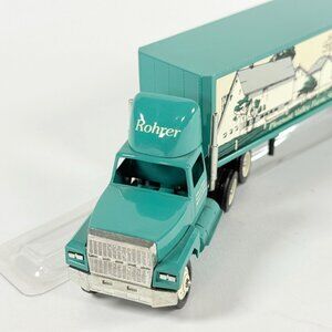 Winross Pleasant Valley Farm Strasburg PA Rohrer Design 1:64 Collector Semi Truc